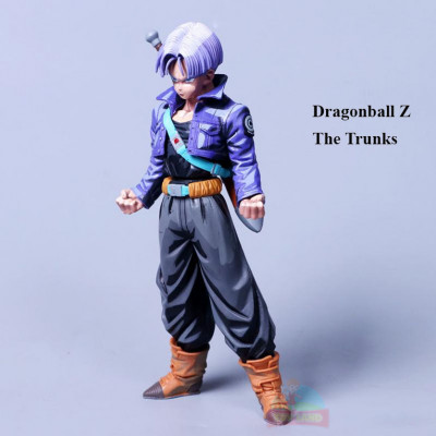 Dragonball Z : The Trunks